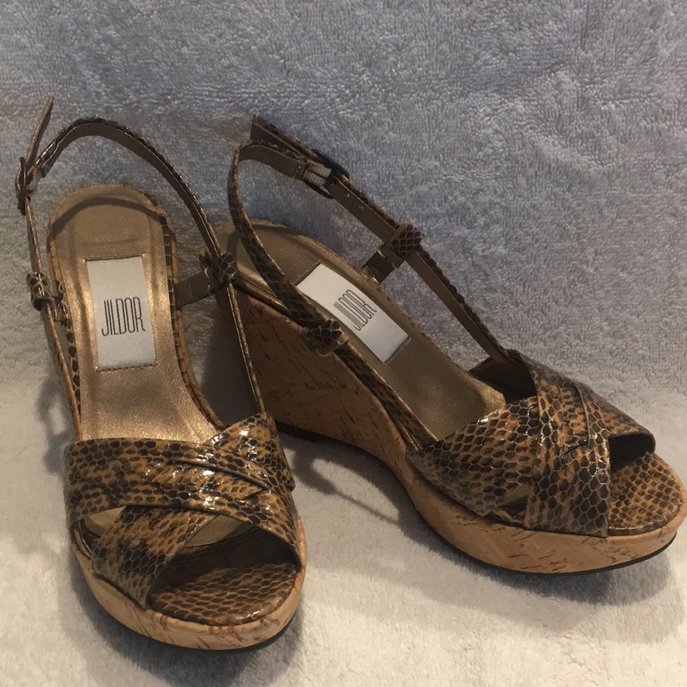 Shoes/wedge/sandal/Jildor